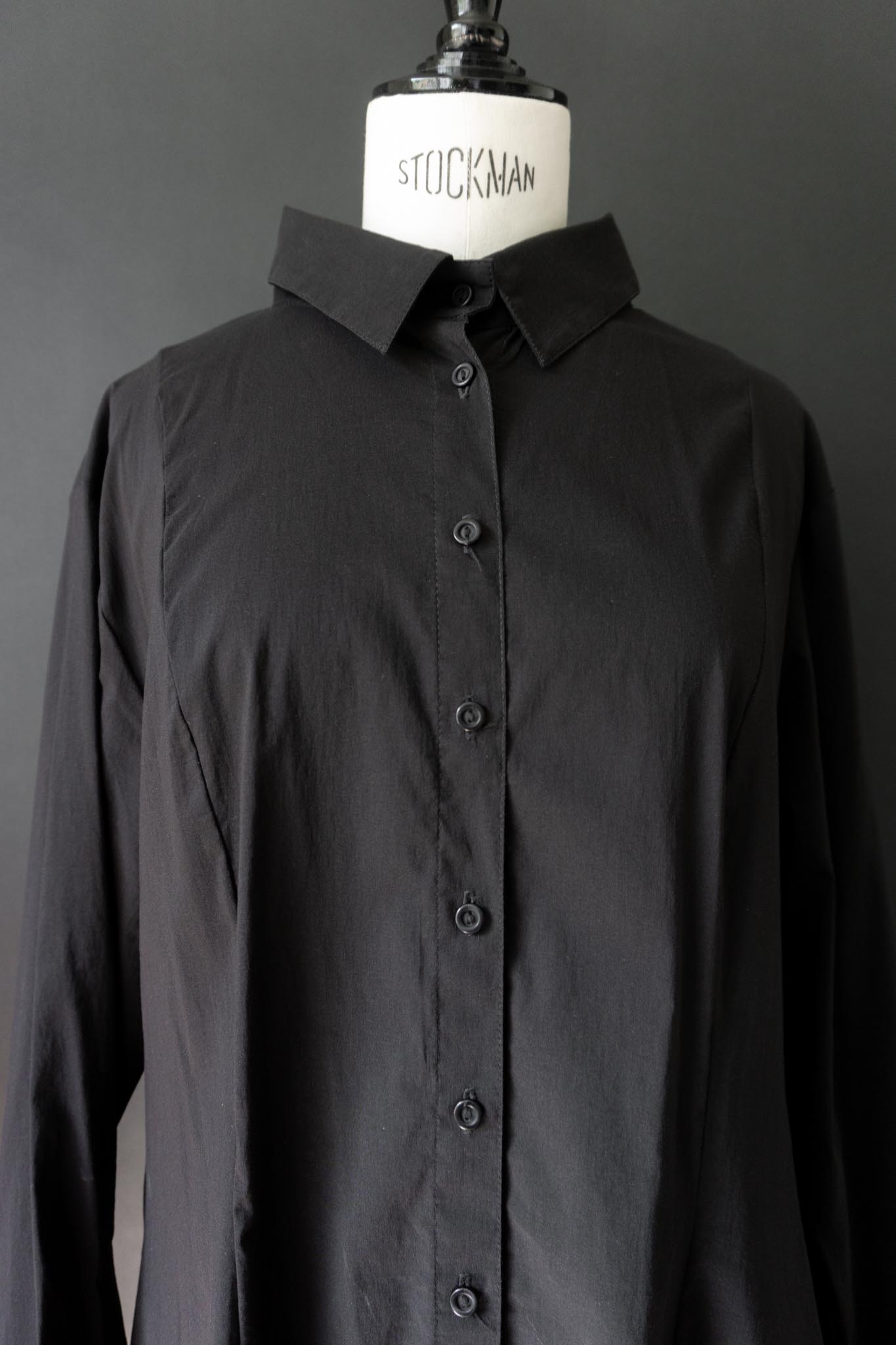 Vintage, Y2K Avantgarde Bluse, M–L