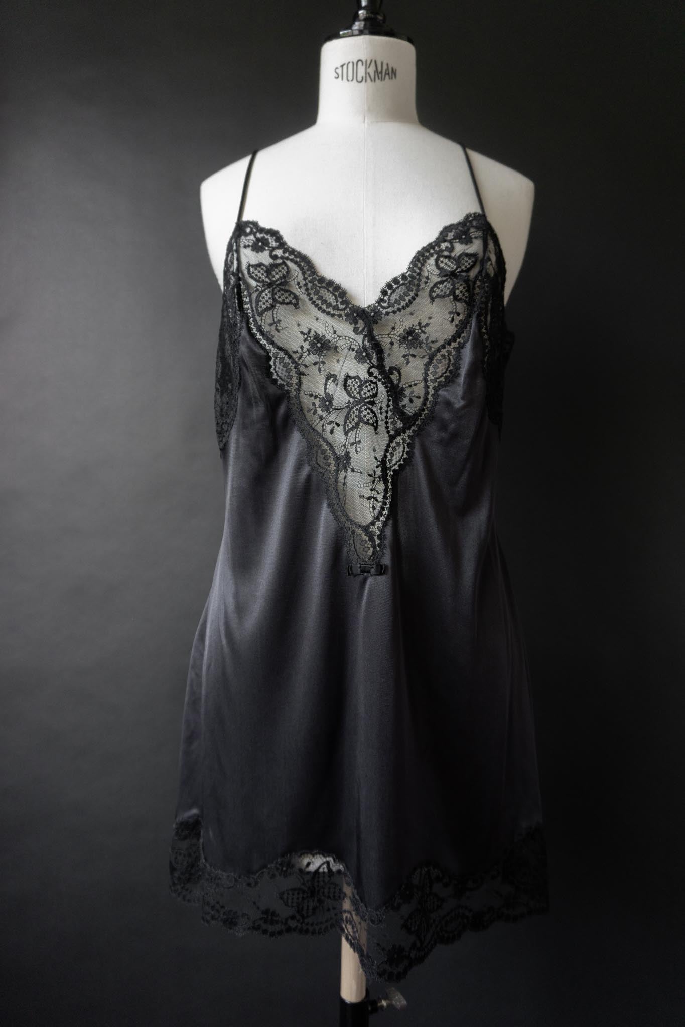 Vintage La Perla Negligé Top, S–M