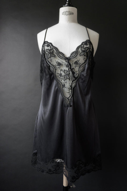 Vintage La Perla Negligé Top, S–M