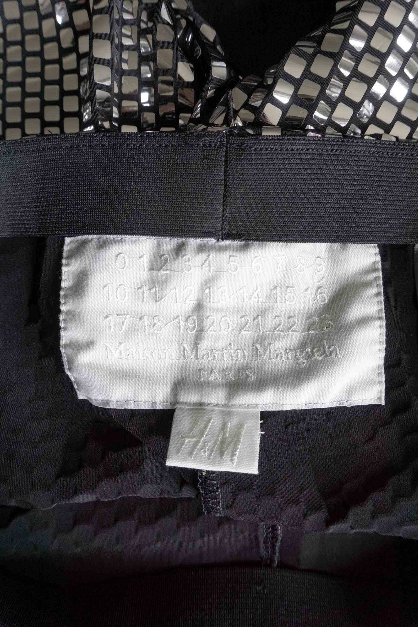 Maison Martin Margiela for H&M, Designer Kollab Leggings, M–L theplaincircle vintage