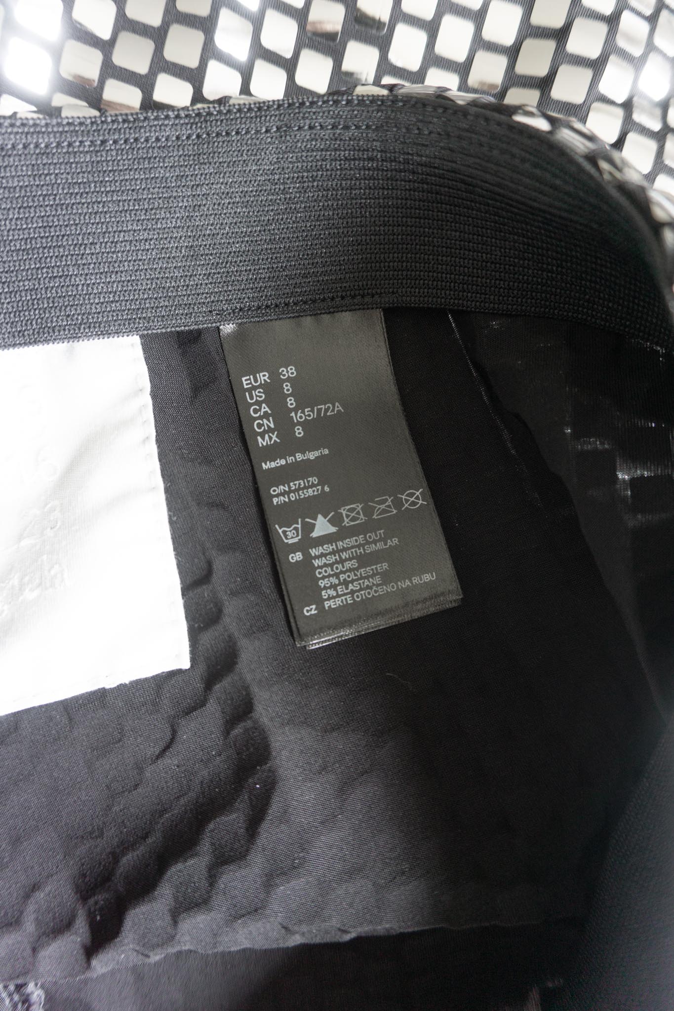 Maison Martin Margiela for H&M, Designer Kollab Leggings, M–L theplaincircle vintage
