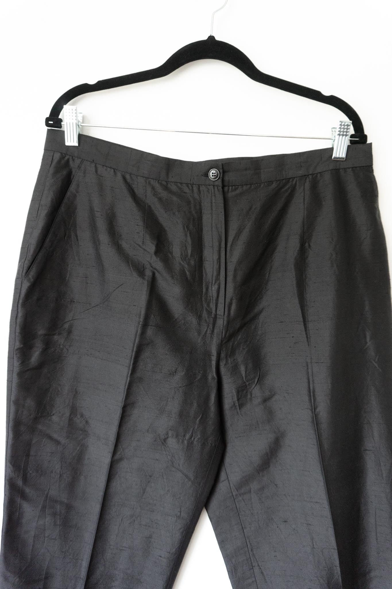 Vintage plussize Hose Wildseide, L–XL theplaincircle vintage