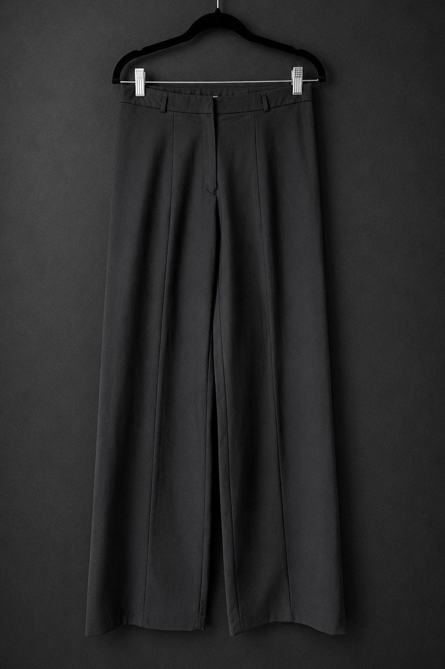 Vintage Girbaud Hose Schwarz Designer Hose