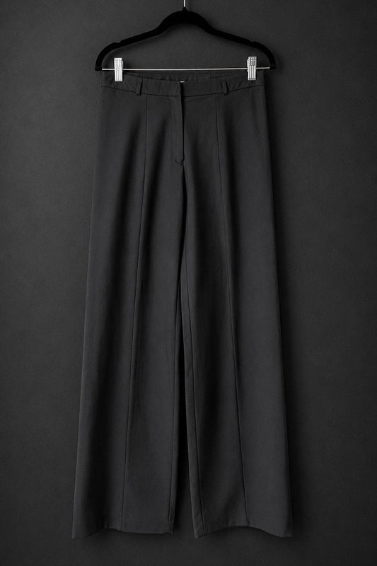 Vintage Girbaud Hose Schwarz Designer Hose