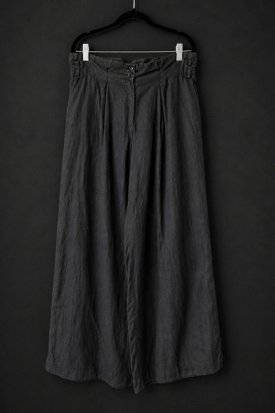 Vintage Isabel de Pedro Wide Leg Hose, Plussize, L–XL theplaincircle vintage
