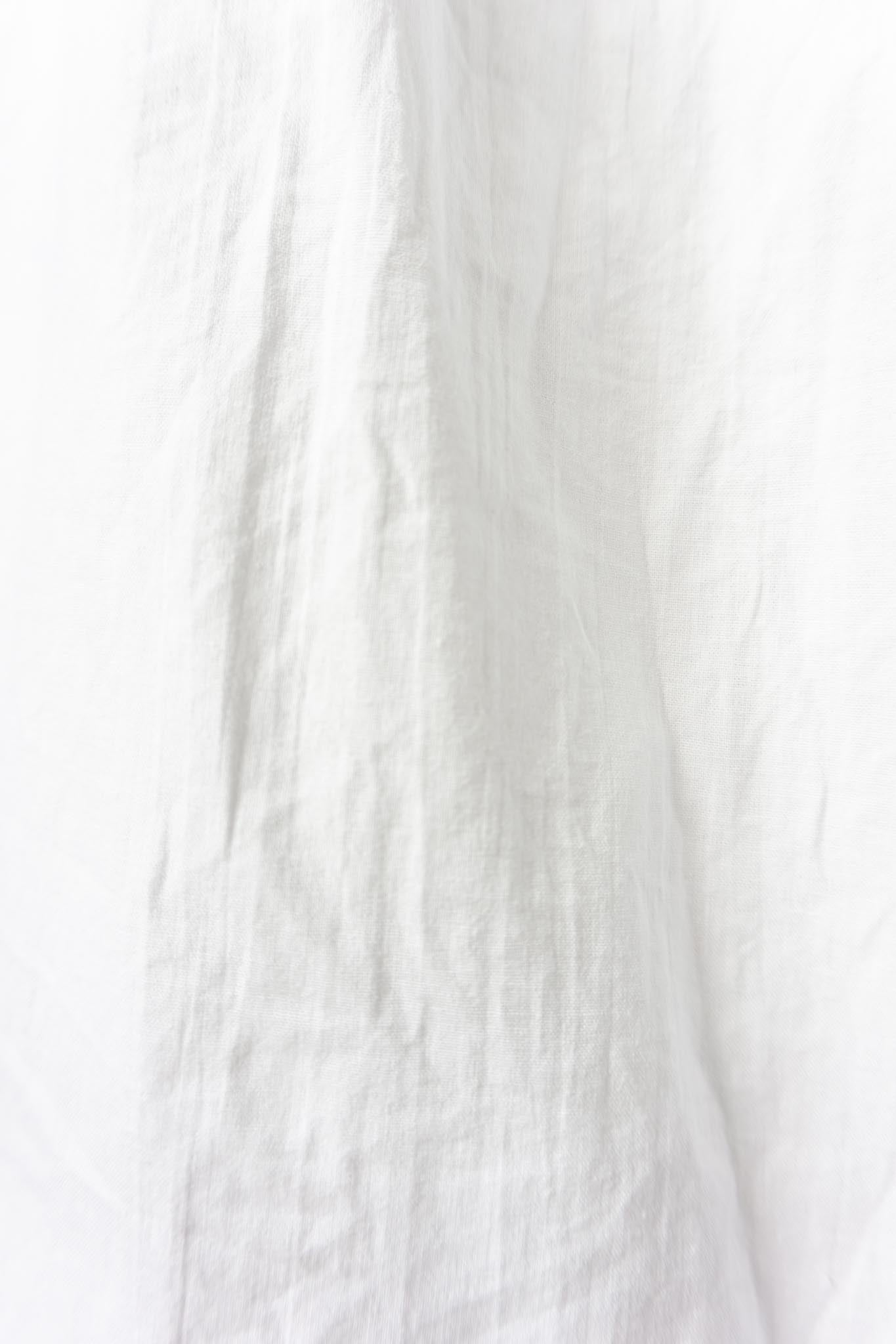 Vintage-Nachthemd aus reiner Baumwolle mit Lochspitze, M–XL theplaincircle vintage