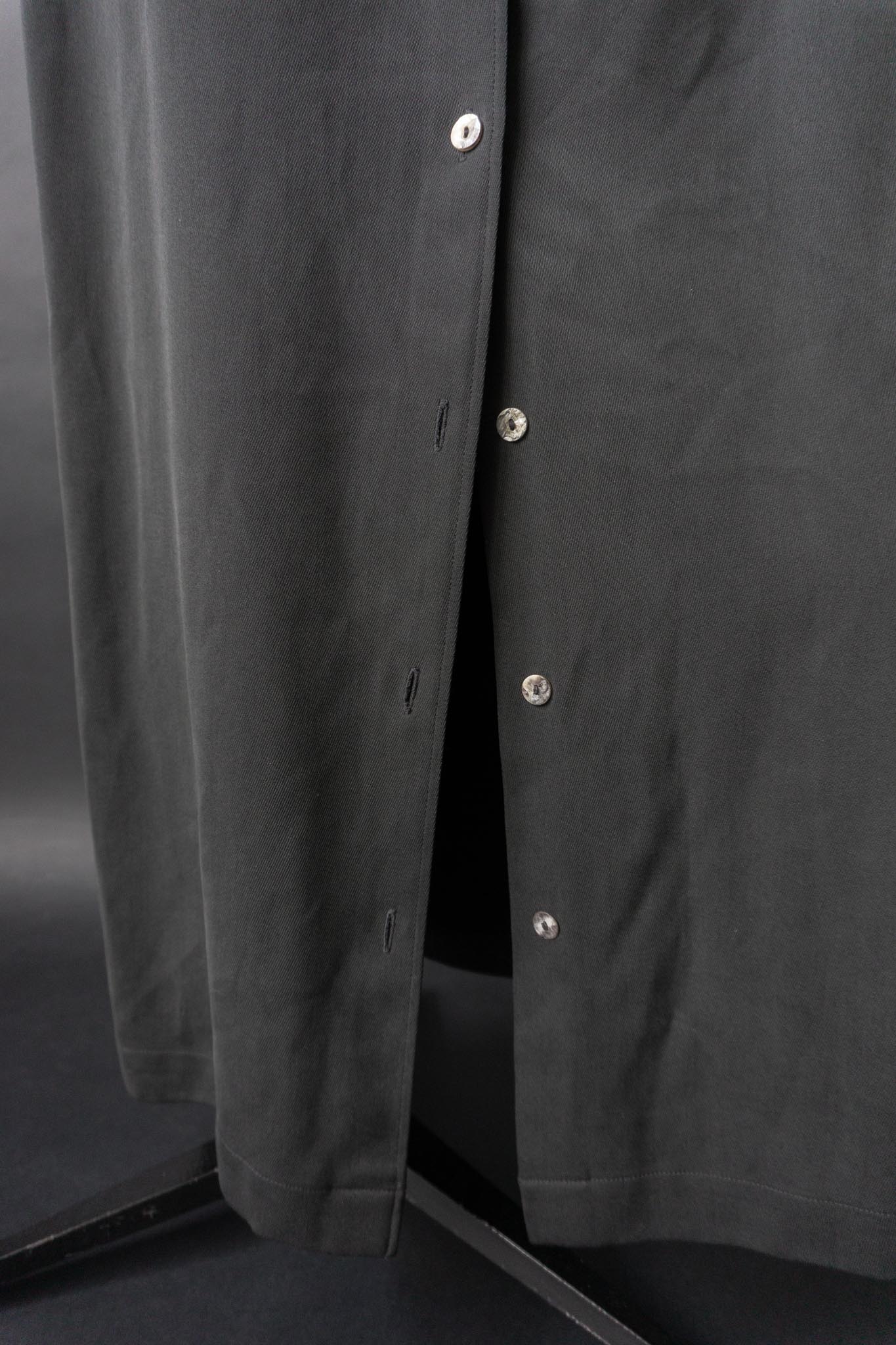 Vintage Dries Van Noten Maxi-Kleid early 90s | Made in Belgium, L–XL theplaincircle vintage
