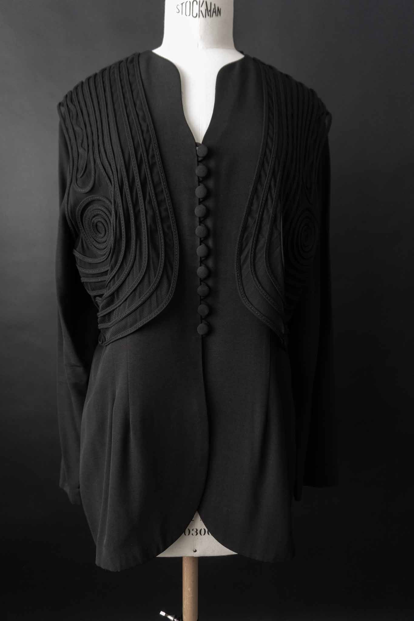 Vintage Joseph Ribkoff Blazer mit Layern