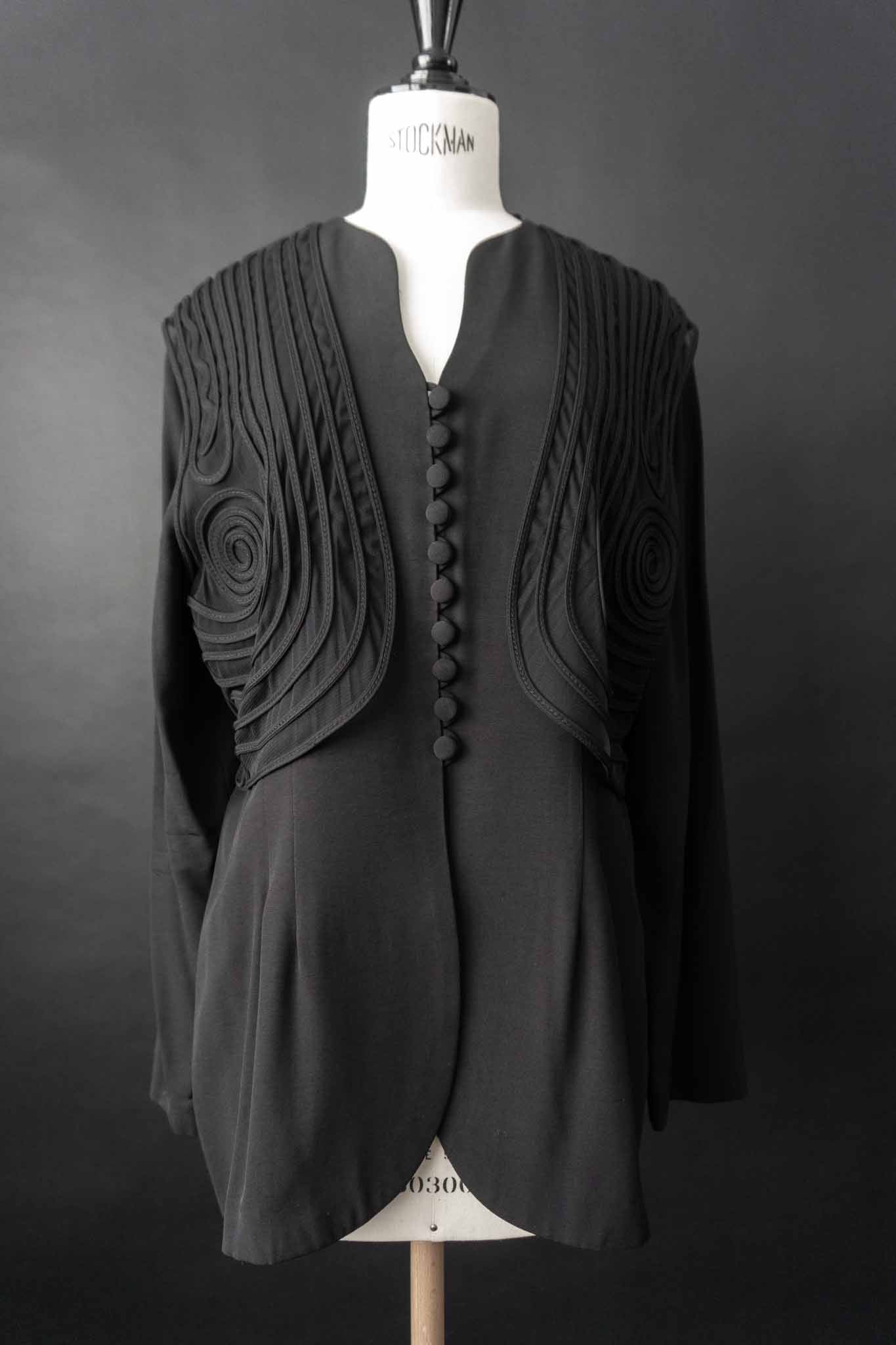 Vintage Joseph Ribkoff Blazer mit Layern