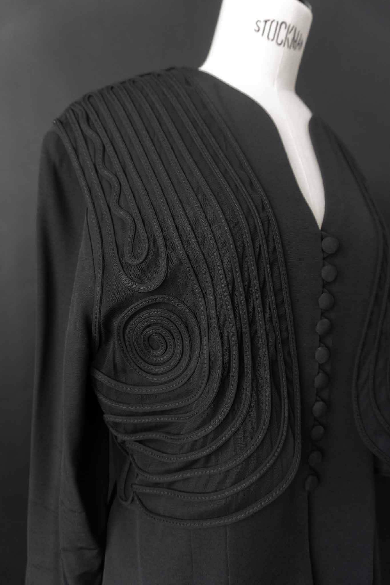 Vintage Joseph Ribkoff Blazer mit Layern