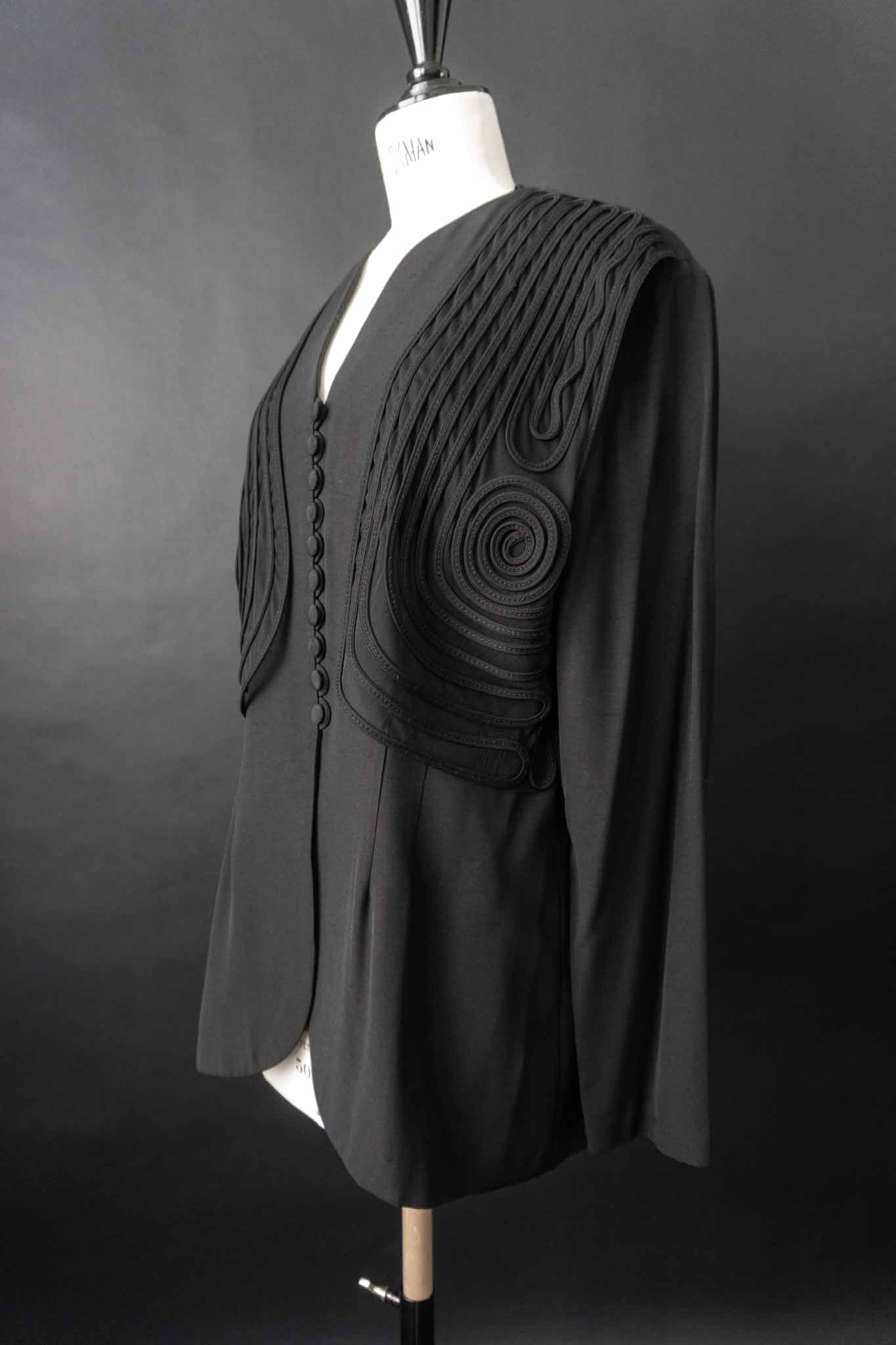 Vintage Joseph Ribkoff Blazer mit Layern