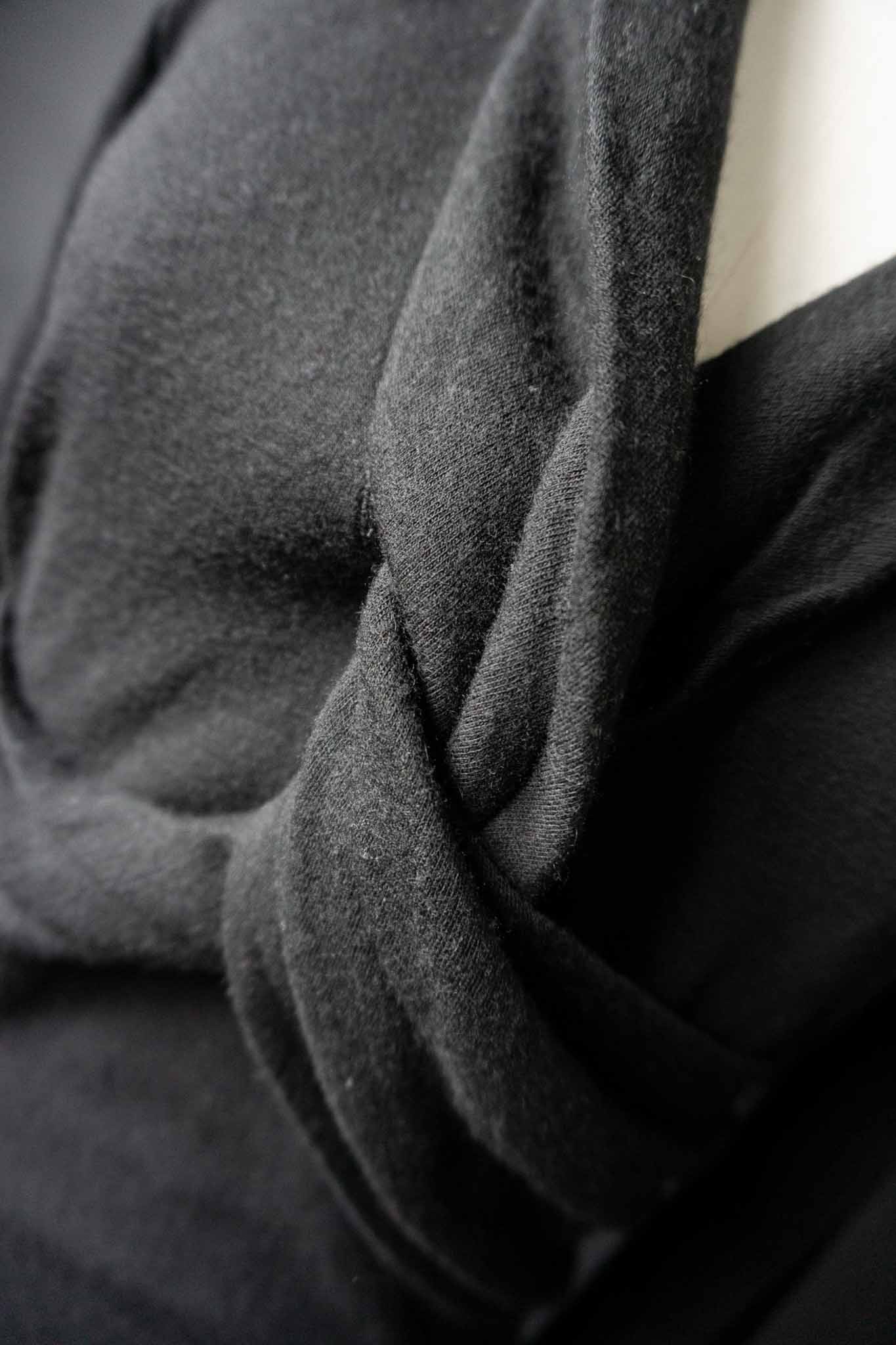 Vintage Bluemarine Pullover – Schwarze Wolle