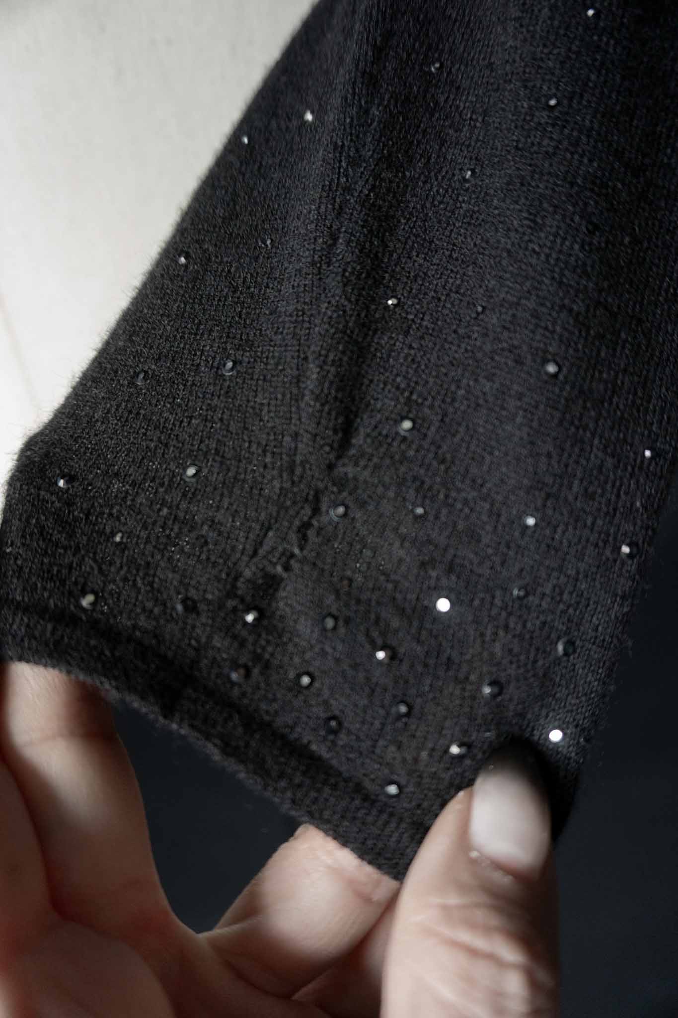 Cardigan, Iris von Arnim, XS–S - theplaincircle vintage