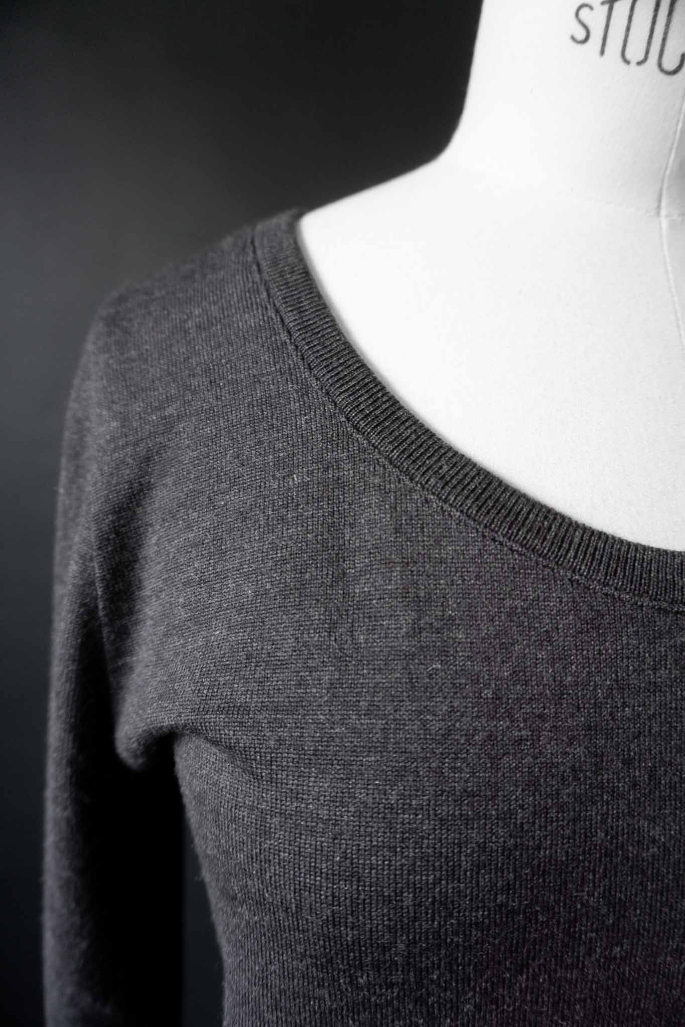 Pullover, Omen, S - theplaincircle vintage