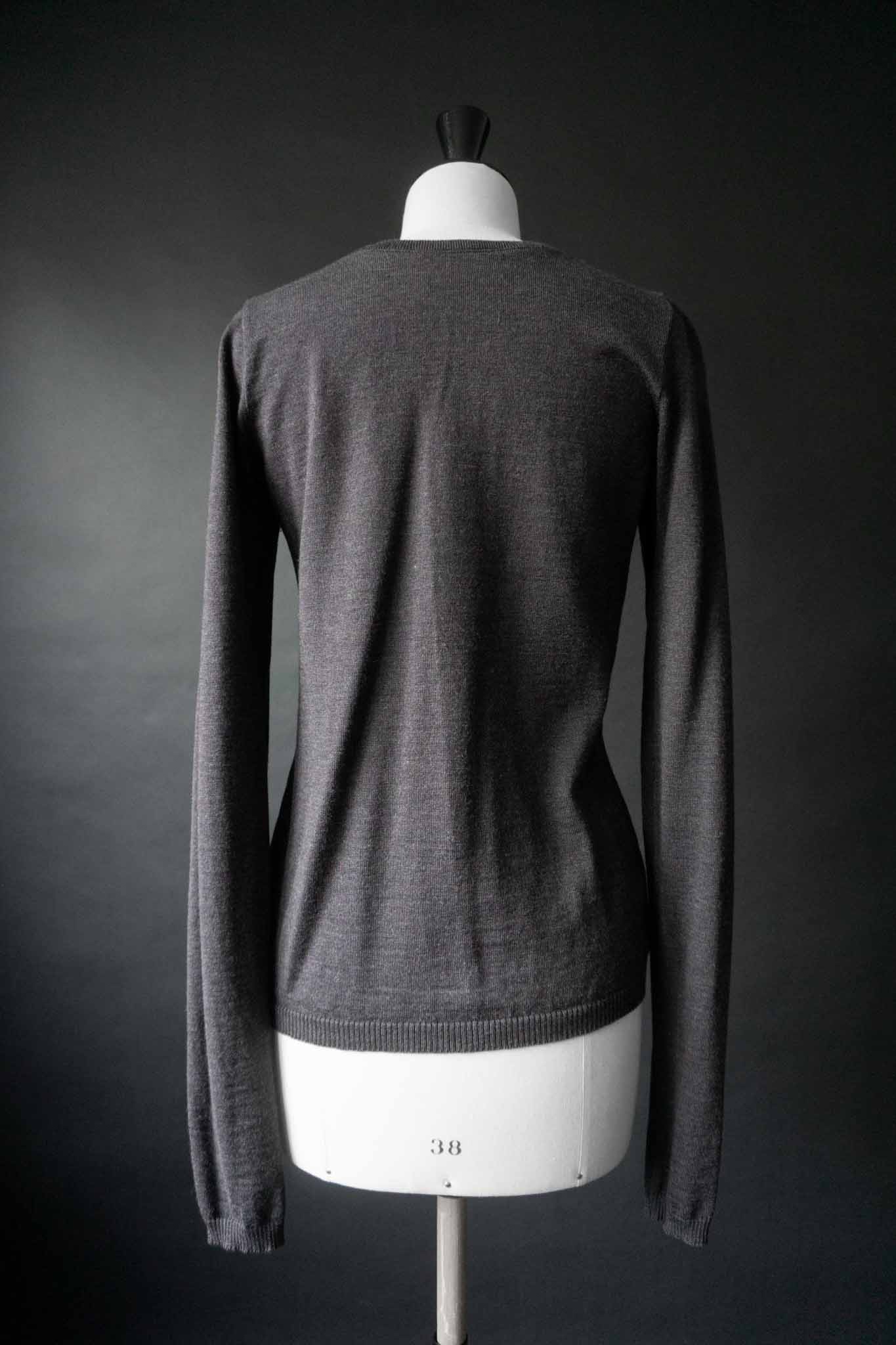 Pullover, Omen, S - theplaincircle vintage