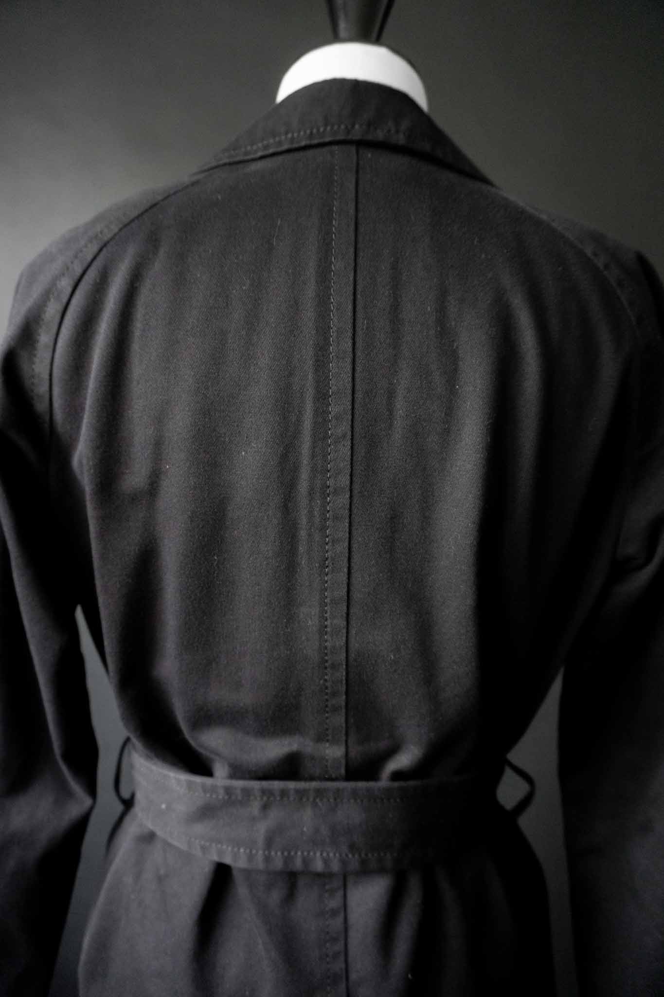 Comme des Garcon trench coat, XS–S – theplaincircle vintage