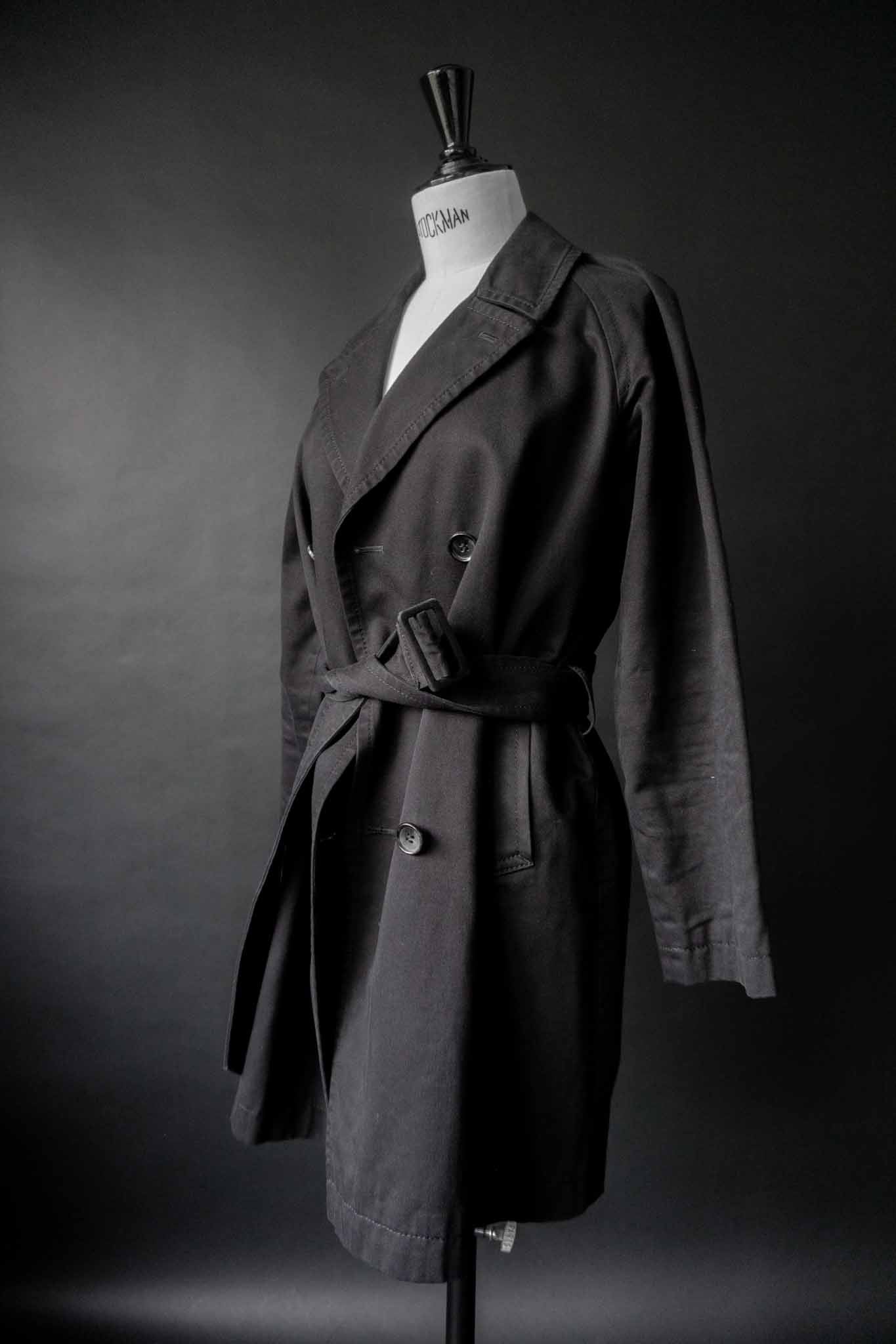 Comme des Garcons Trenchcoat, XS–S theplaincircle vintage