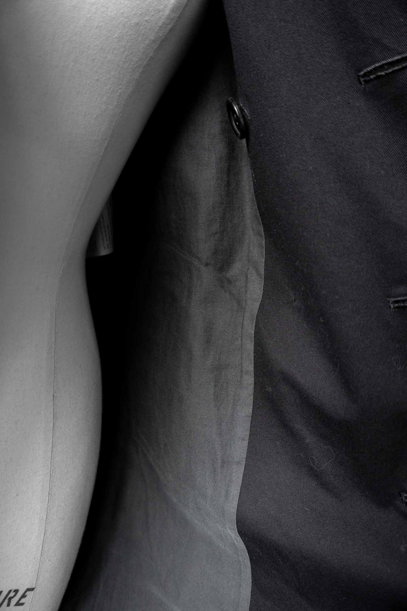 Comme des Garcons Trenchcoat, XS–S theplaincircle vintage