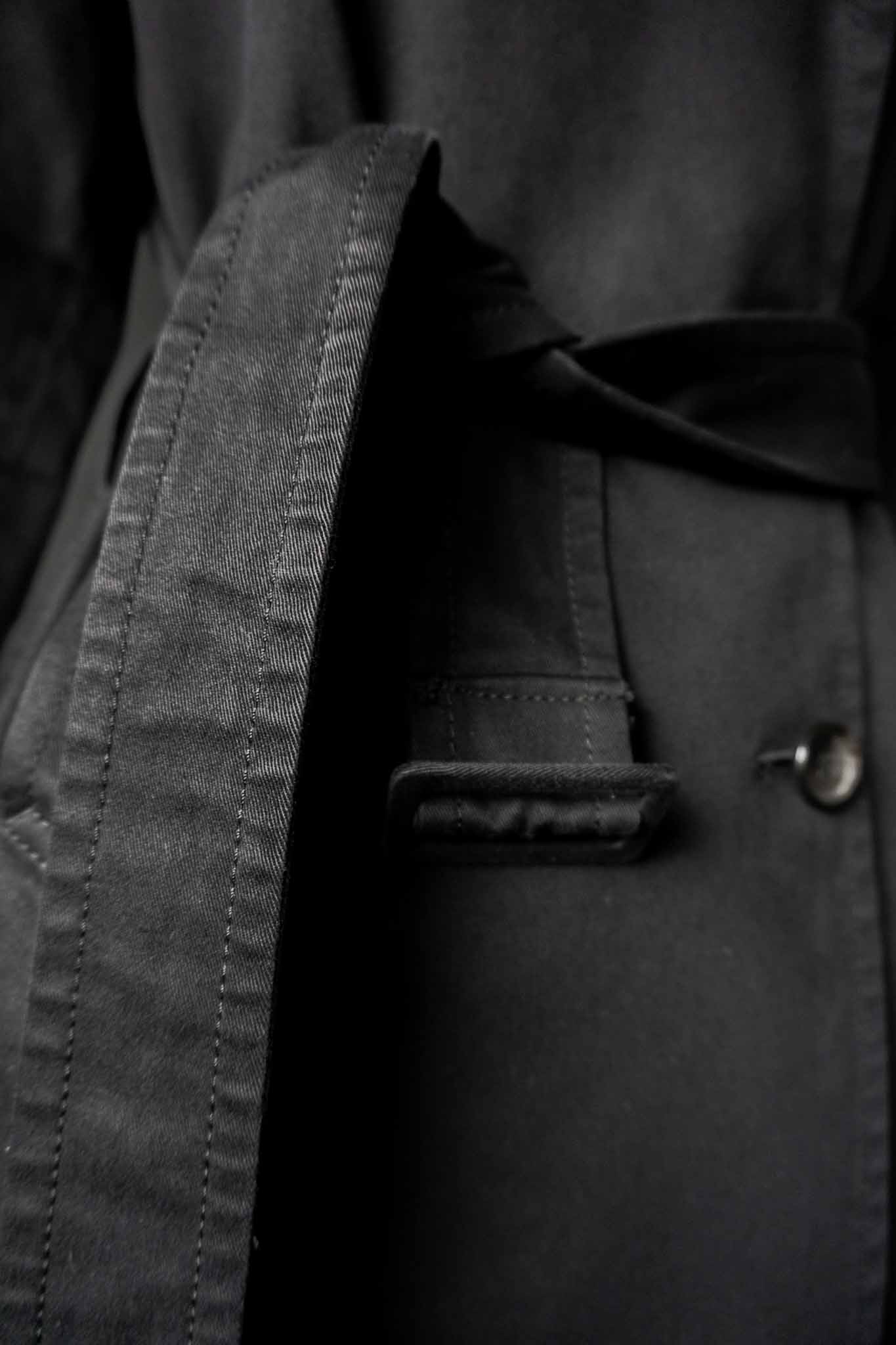 Comme des Garcons Trenchcoat, XS–S theplaincircle vintage