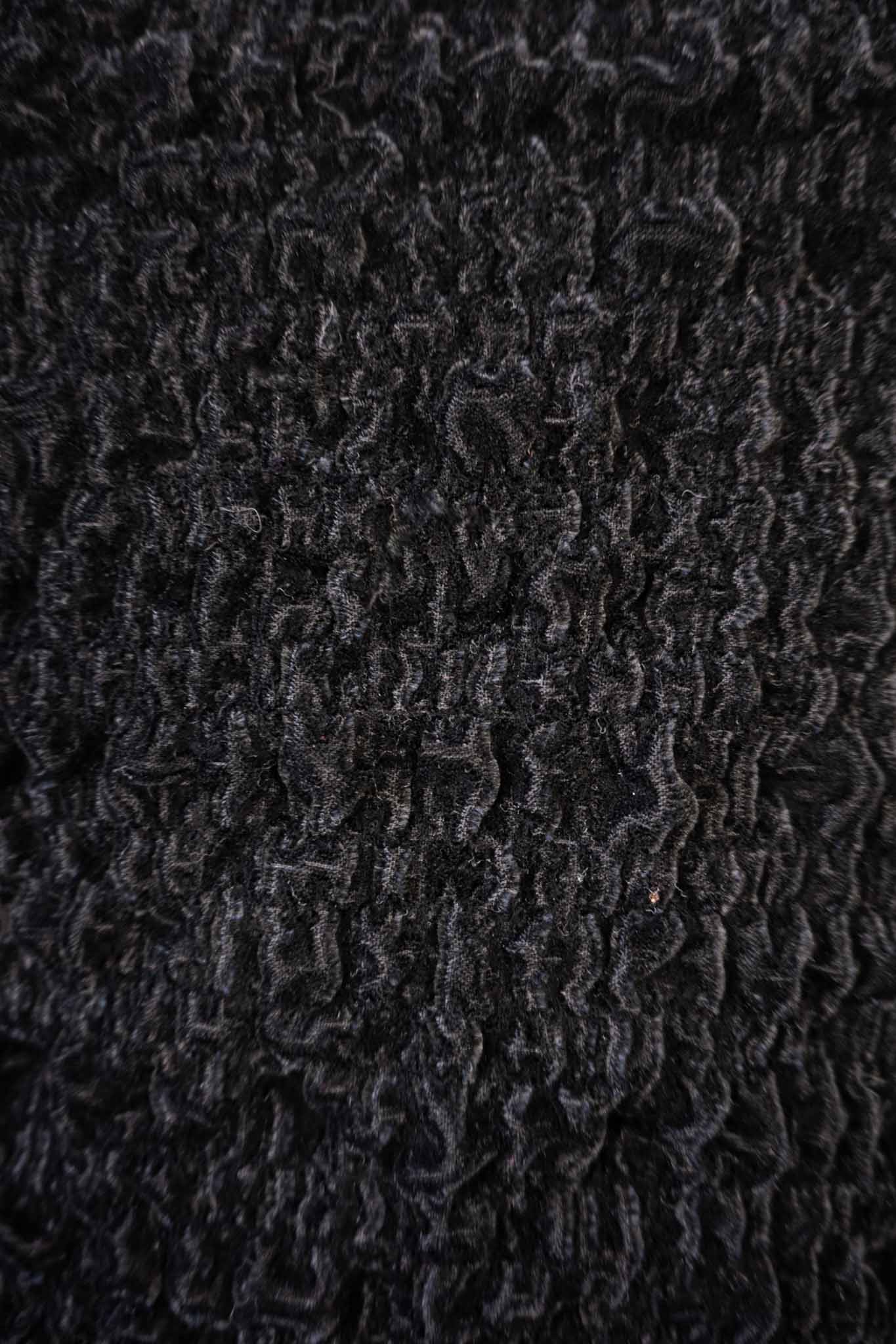 Vintage 80s Kleid, Goth, S–M theplaincircle vintage