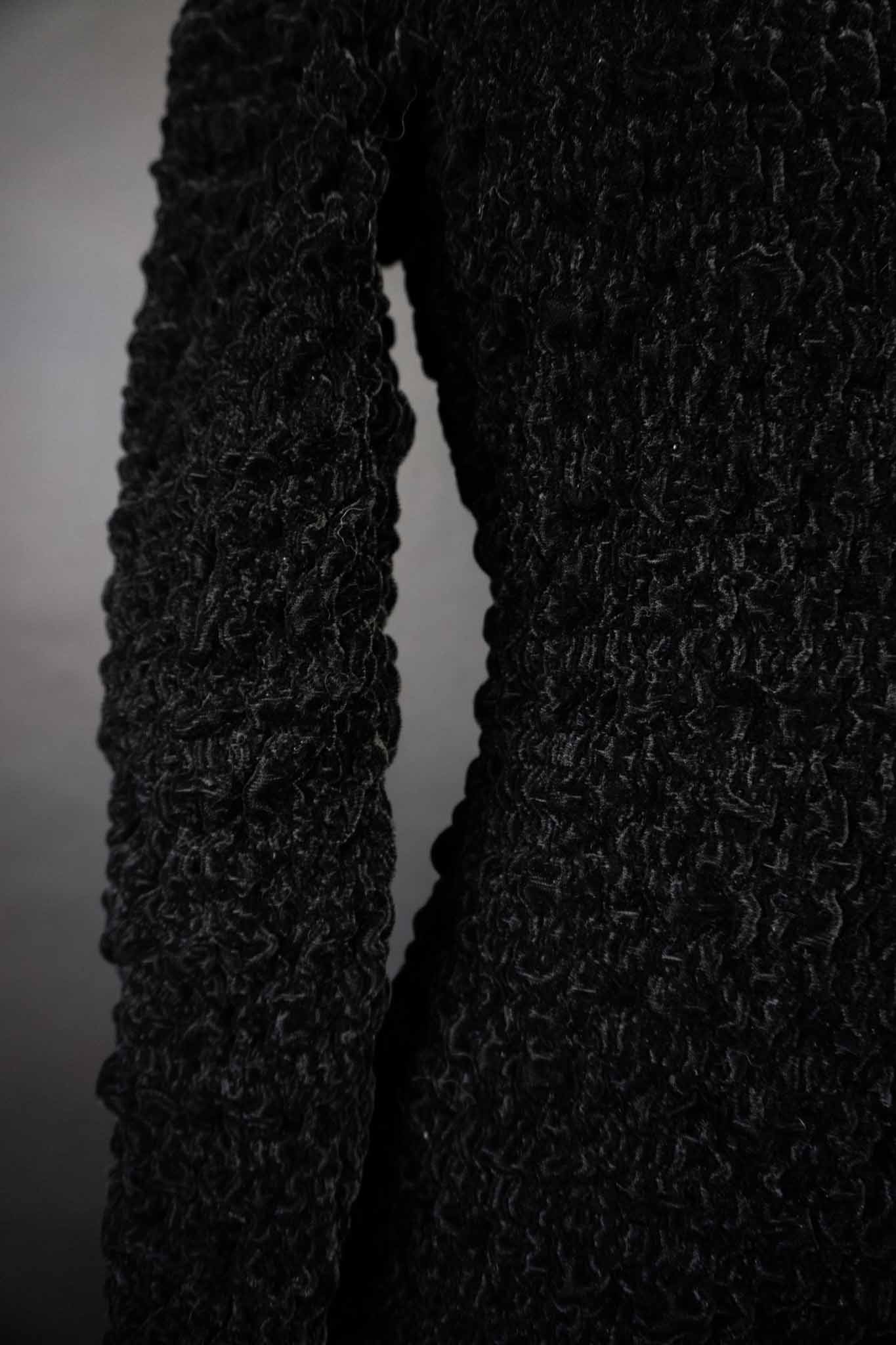 Vintage 80s Kleid, Goth, S–M theplaincircle vintage