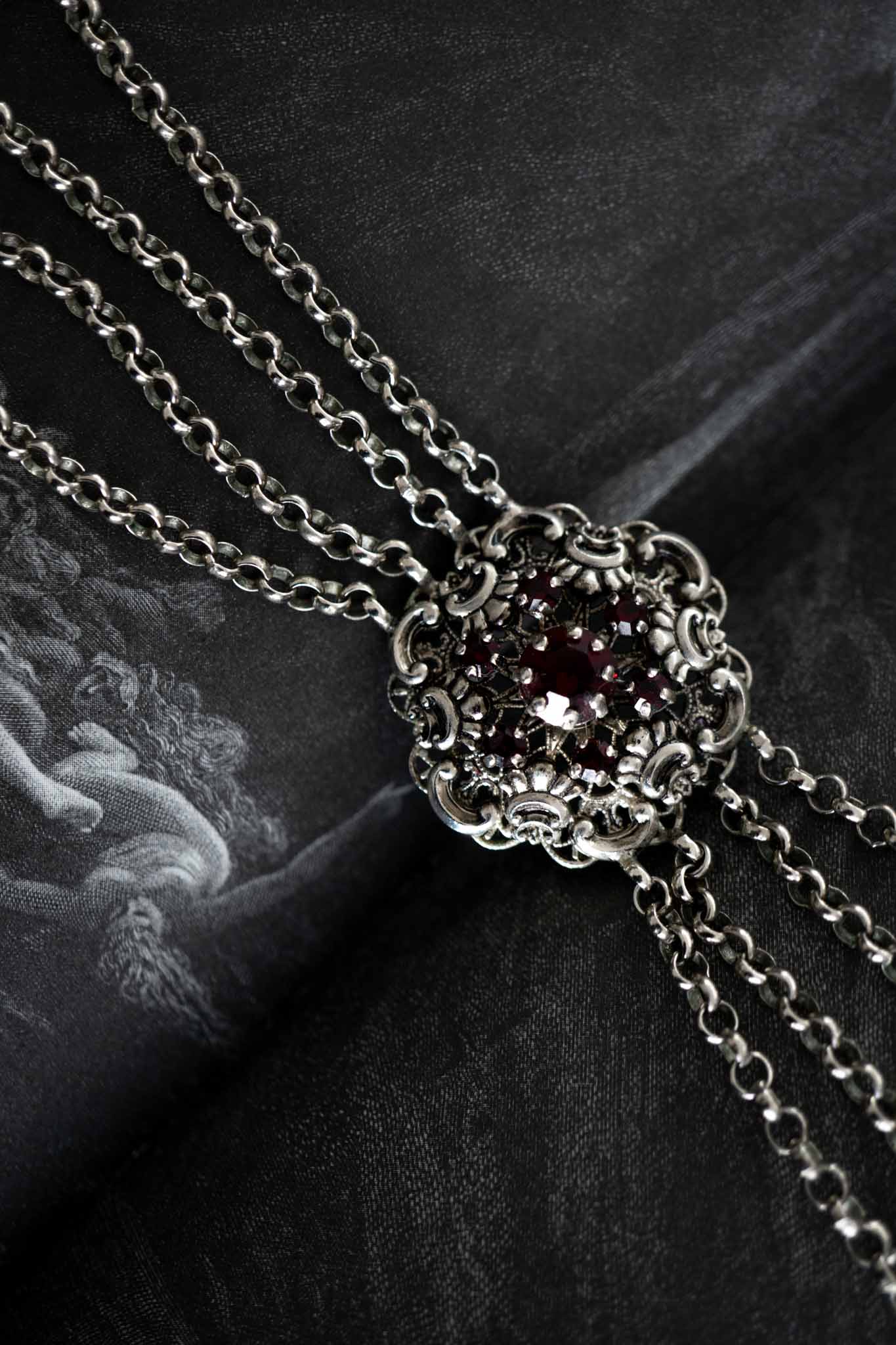 Vintage Kette 2 theplaincircle vintage