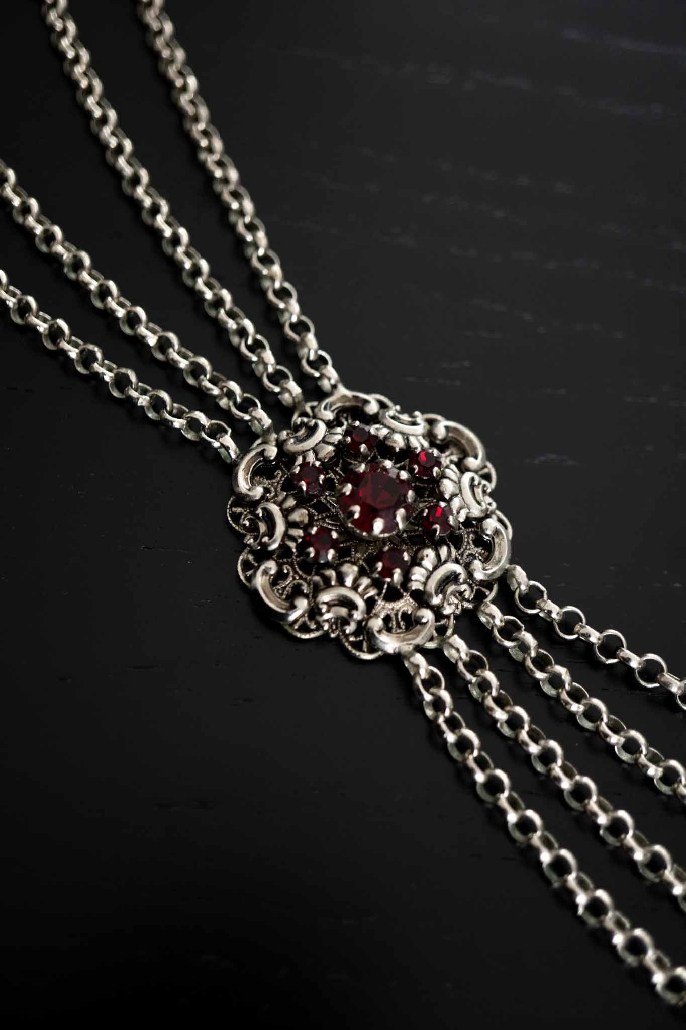 Vintage Kette 2 theplaincircle vintage