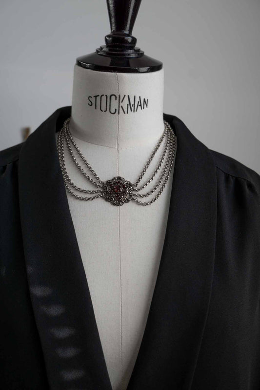 Vintage Kette 2 theplaincircle vintage