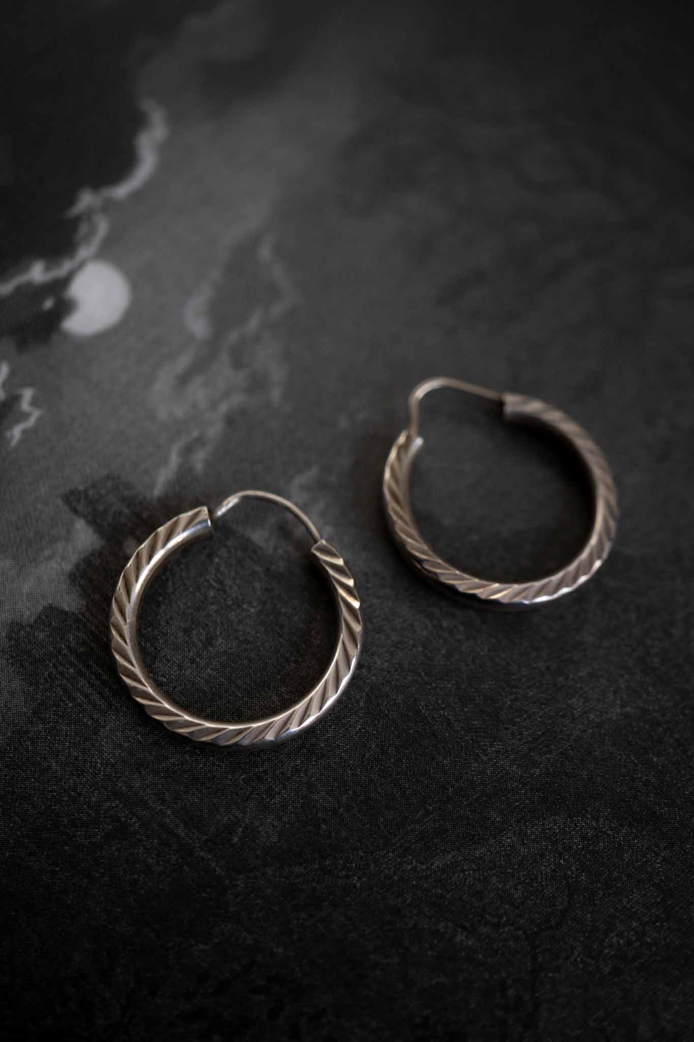 Vintage Ohrringe 2 theplaincircle vintage