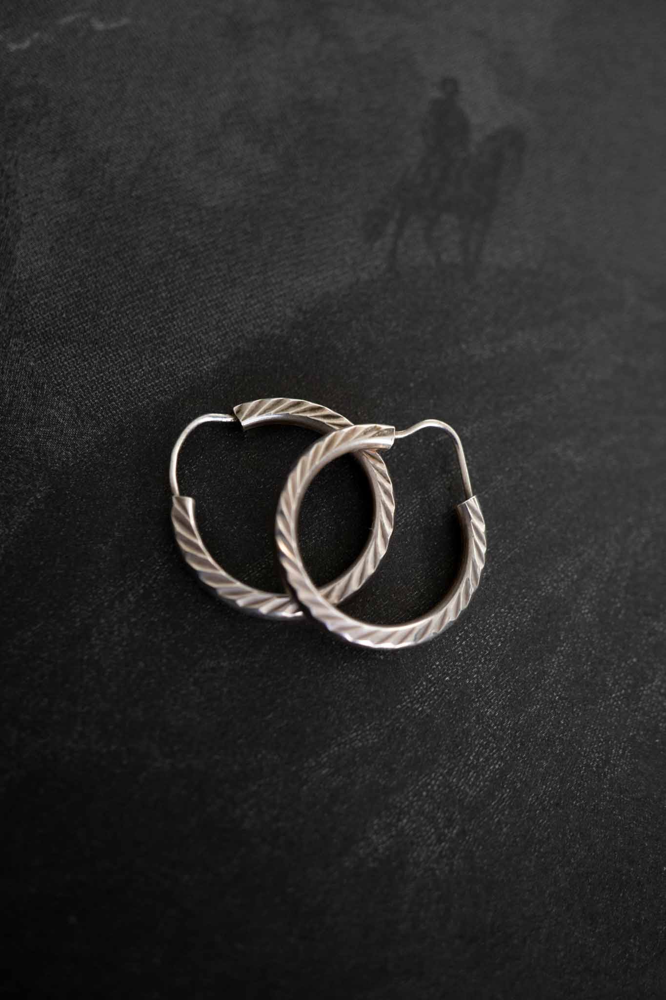 Vintage Ohrringe 2 theplaincircle vintage