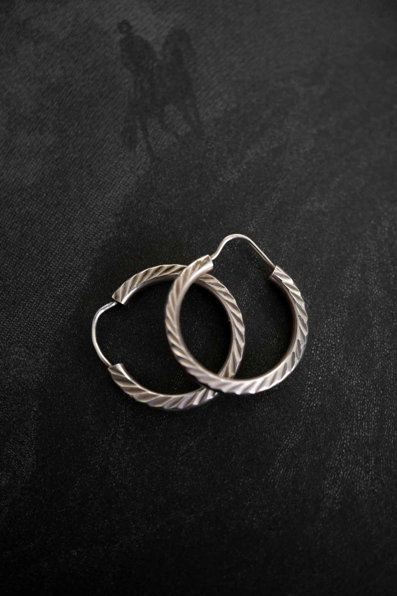 Vintage Ohrringe 2 theplaincircle vintage