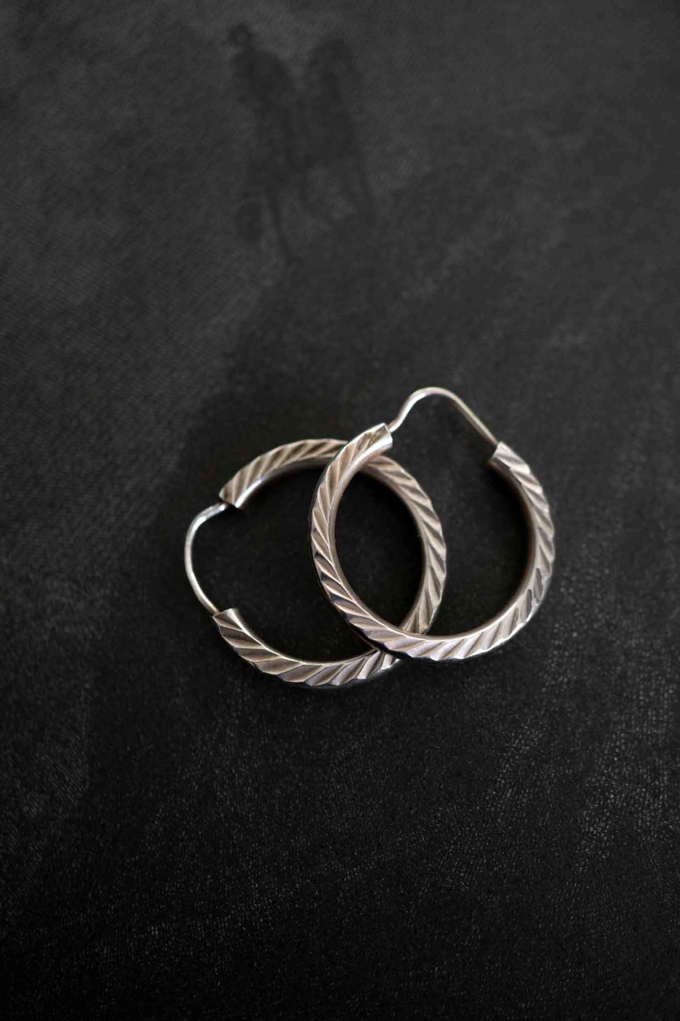 Vintage Ohrringe 2 theplaincircle vintage