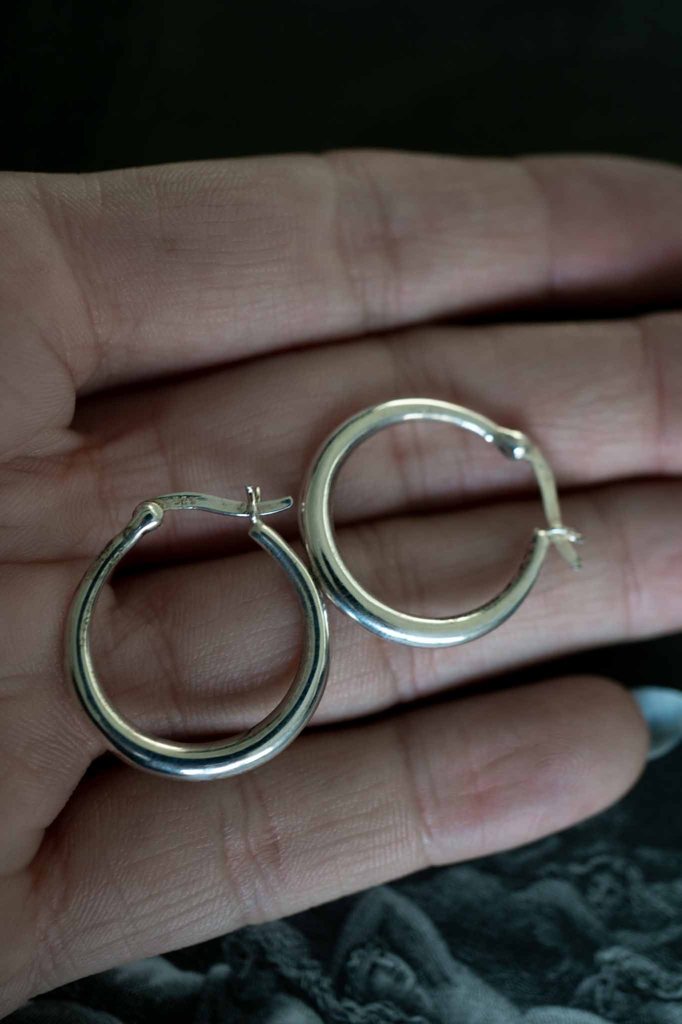 Vintage Ohrringe 3 theplaincircle vintage