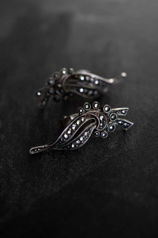 Vintage Ohrringe 5 theplaincircle vintage