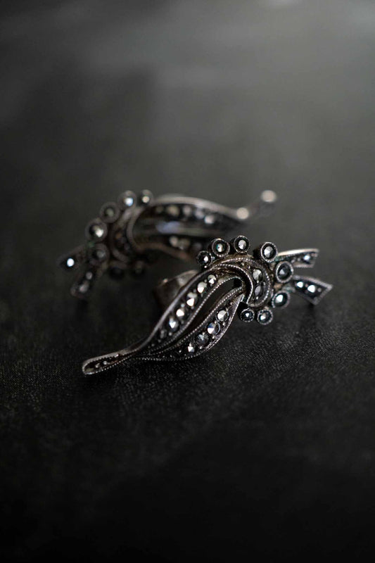 Vintage Ohrringe 5 theplaincircle vintage