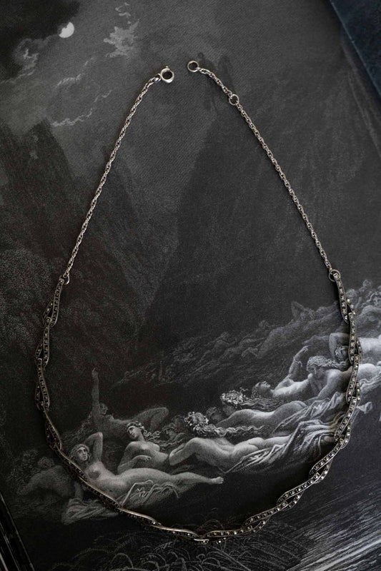 Vintage Kette 3 theplaincircle vintage