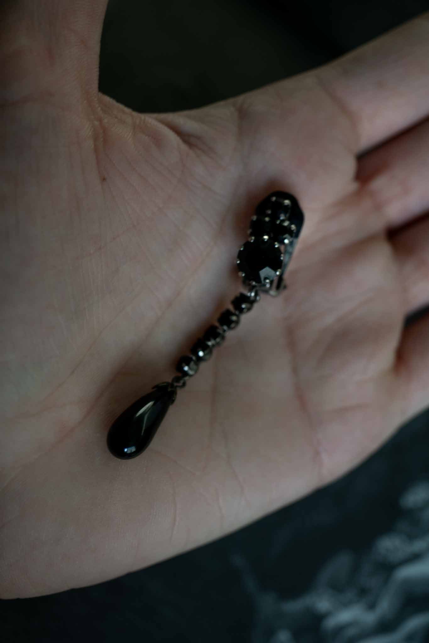 Vintage Ohrringe 1 theplaincircle vintage