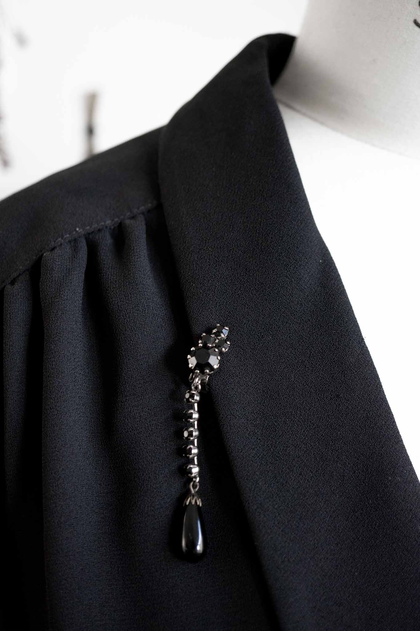 Vintage Ohrringe 1 theplaincircle vintage