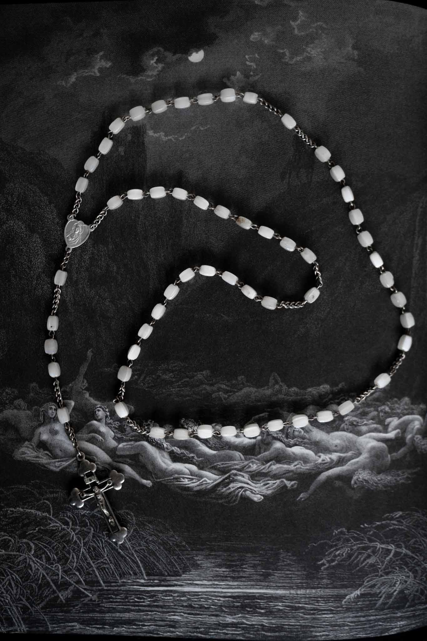 Vintage Rosenkranz 1 theplaincircle vintage