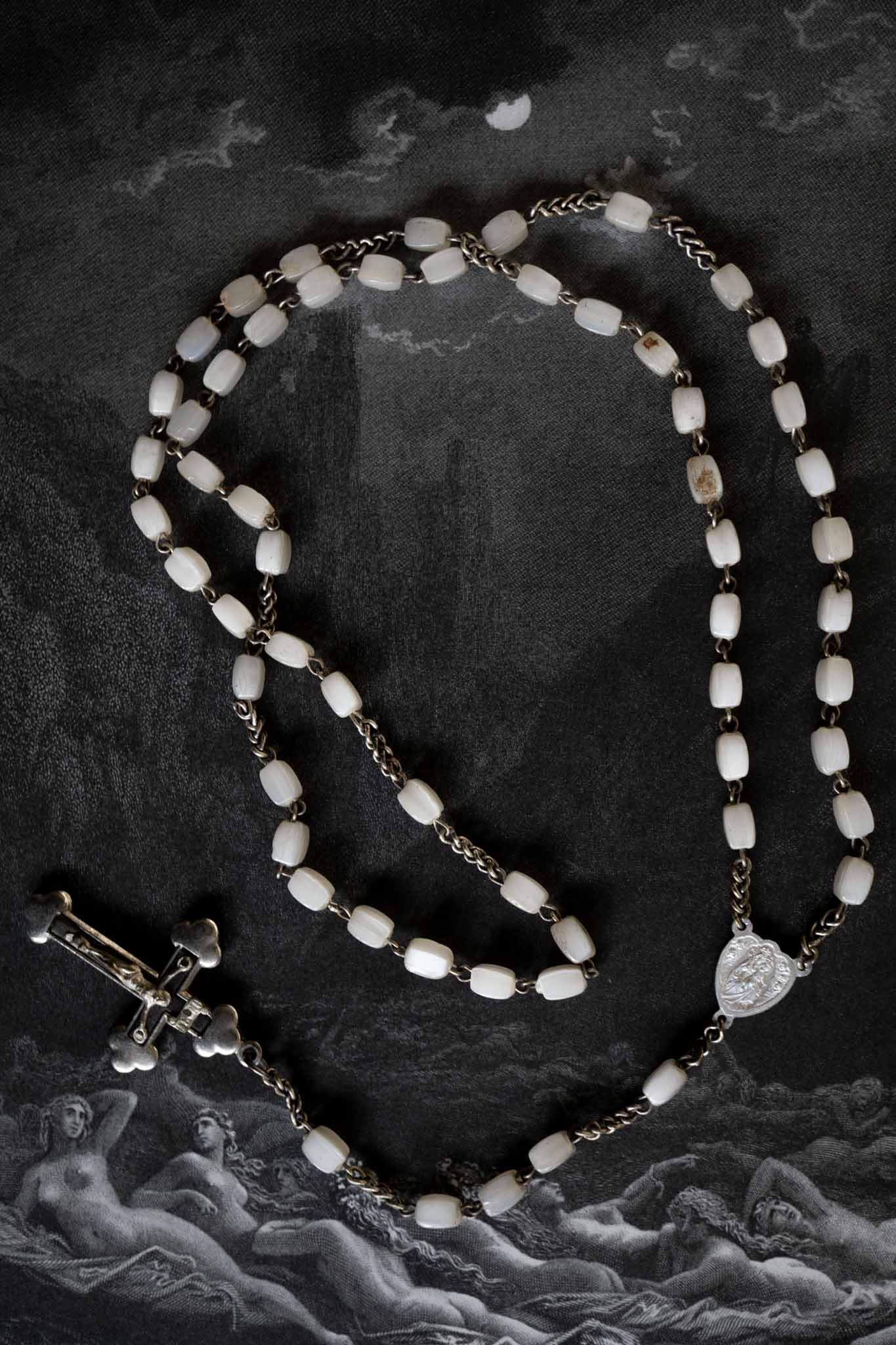 Vintage Rosenkranz 1 theplaincircle vintage