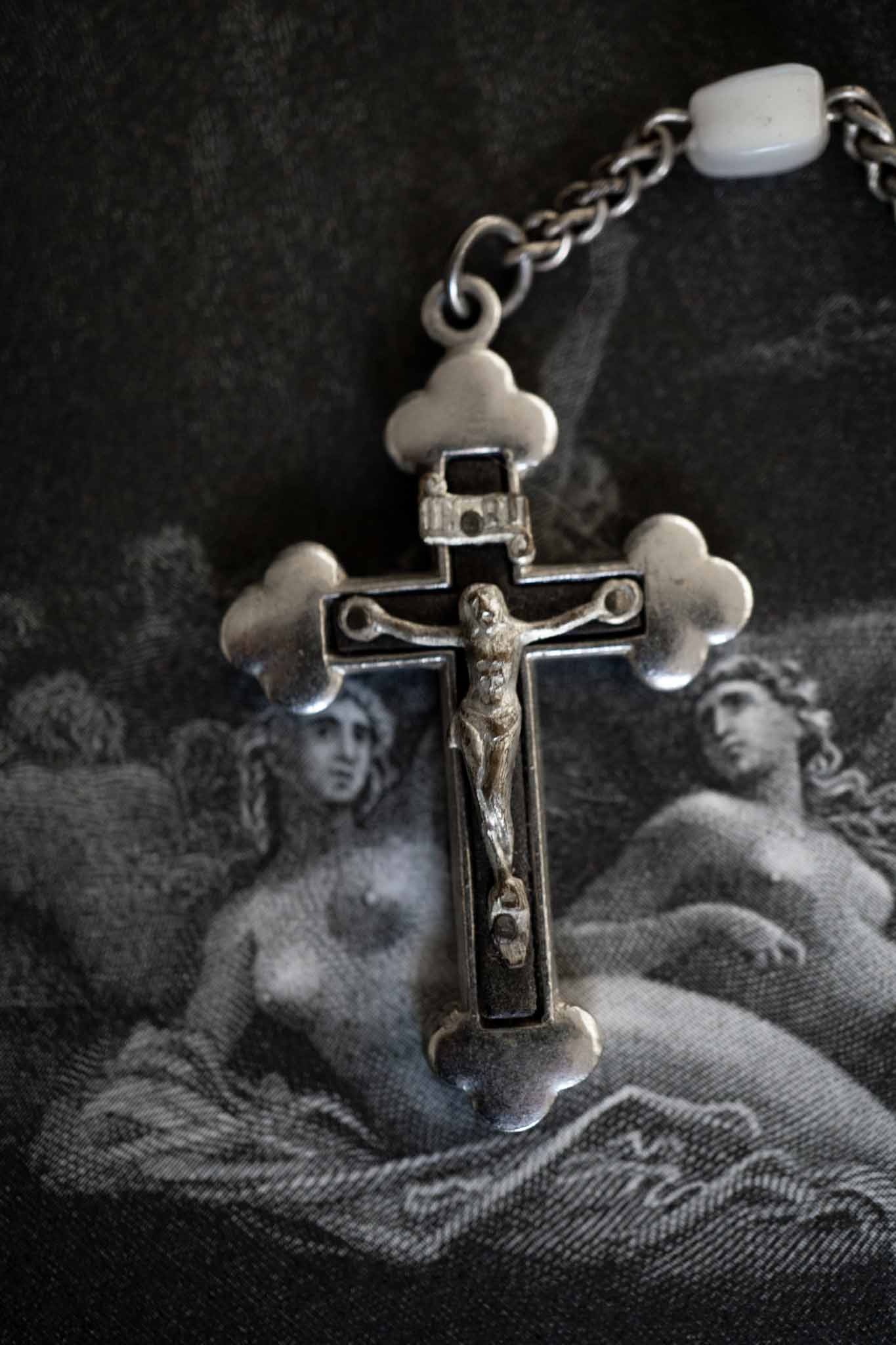 Vintage Rosenkranz 1 theplaincircle vintage