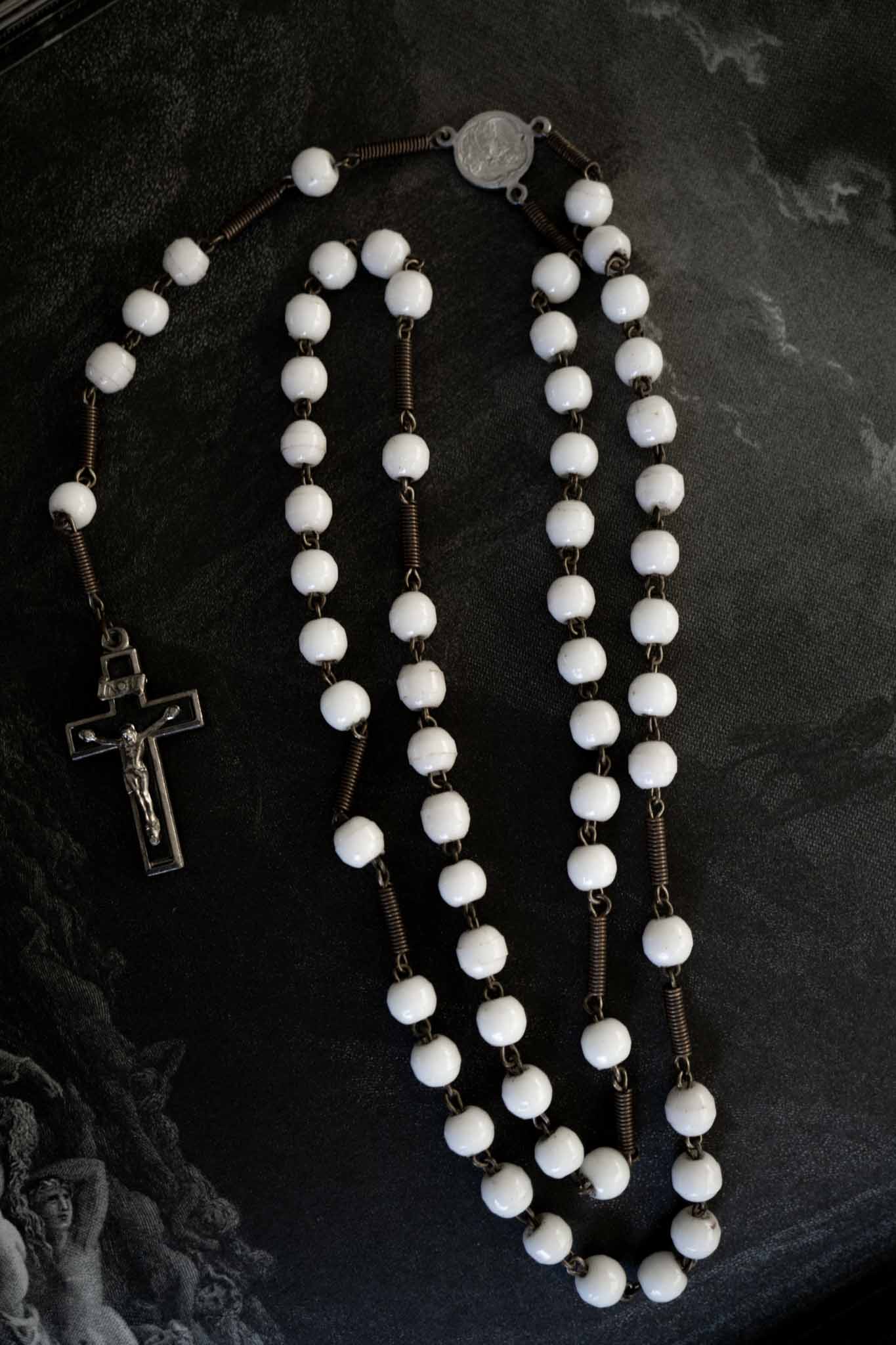 Vintage Rosenkranz 2 theplaincircle vintage