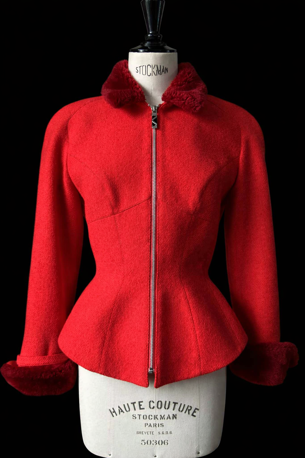 Thierry Mugler Blazer 80s grail theplaincircle vintage