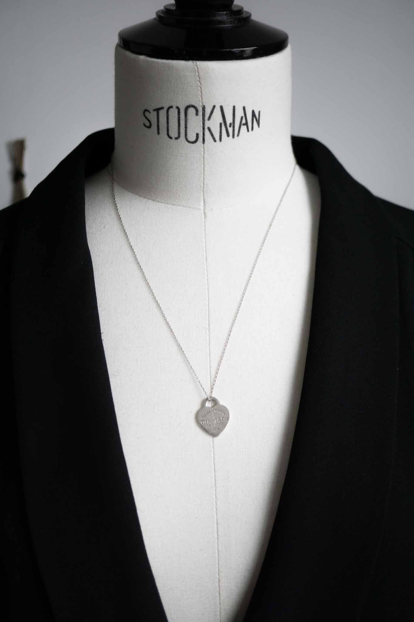 Tiffany Kette theplaincircle vintage