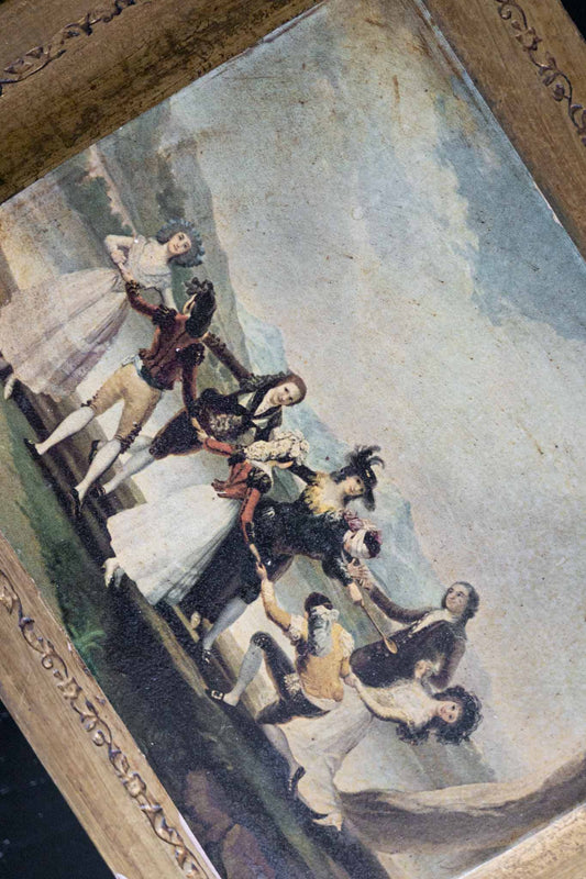 Vintage Bild klein theplaincircle vintage