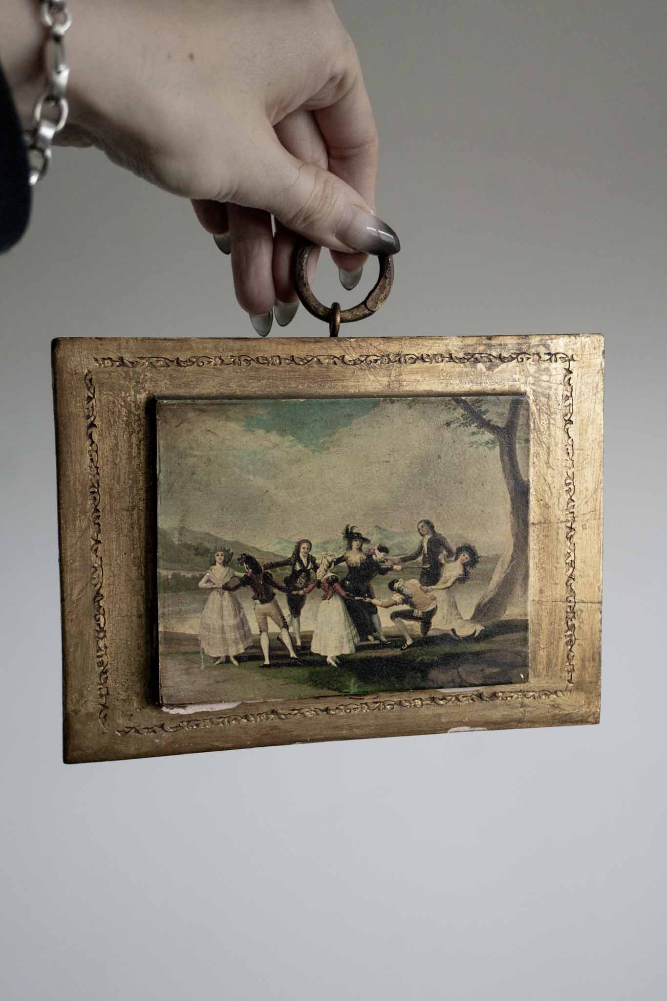 Vintage Bild klein theplaincircle vintage