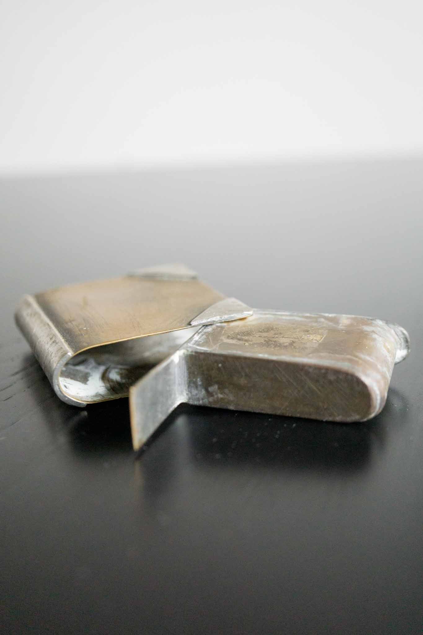 Vintage Objekt theplaincircle vintage