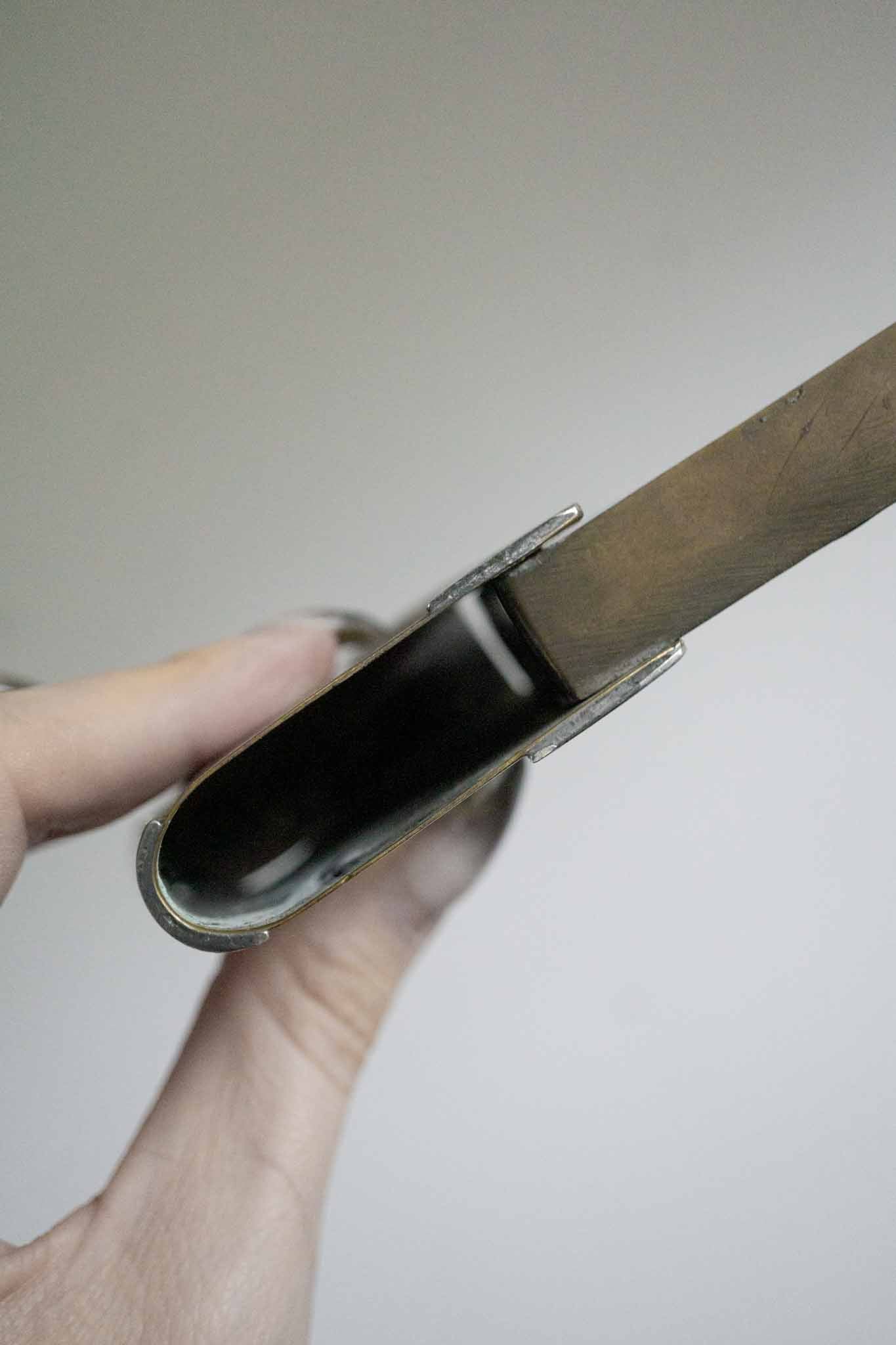 Vintage Objekt theplaincircle vintage