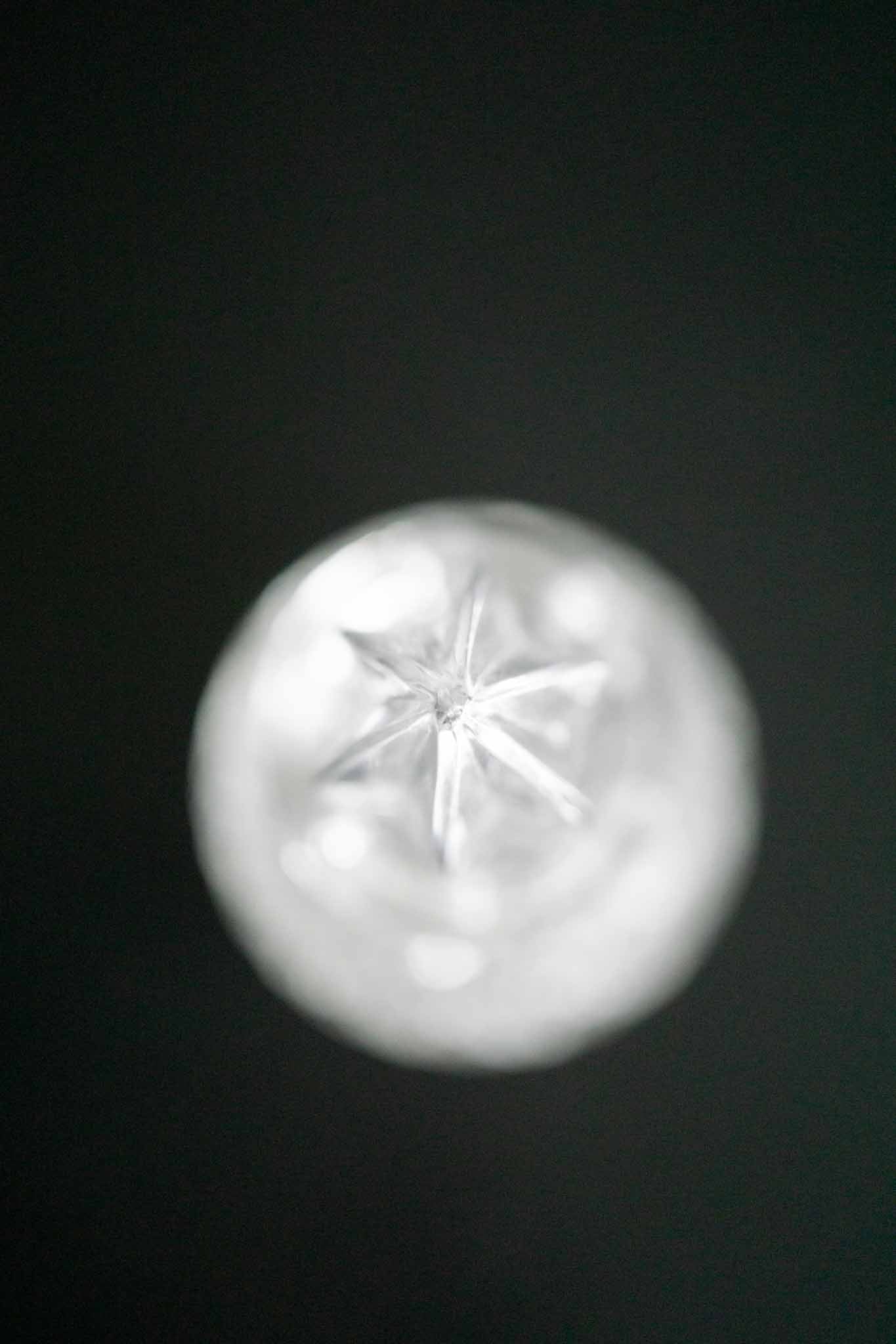 Vintage Kristall Karaffe theplaincircle vintage