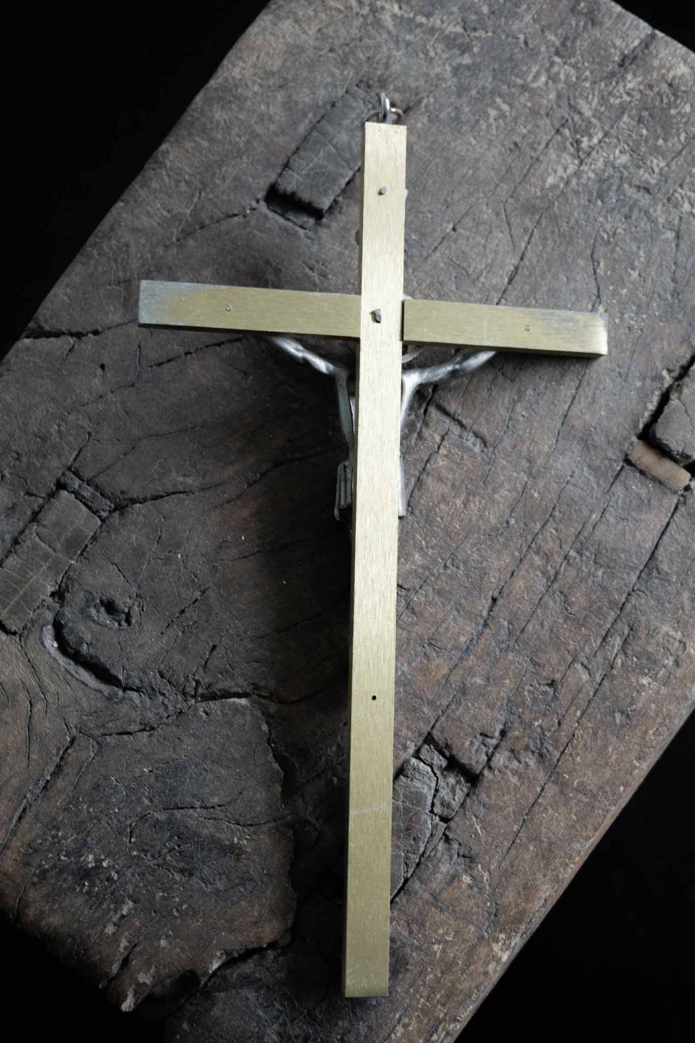 Vintage Kruzifix theplaincircle vintage